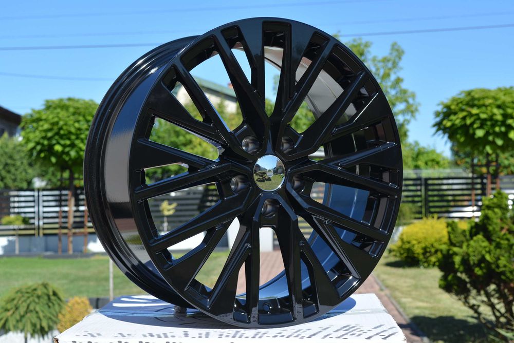 Felgi 18" 5x112 Audi Seat VW Mercedes Nowe #470