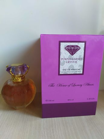 Продам attar collection purple garnet crystal