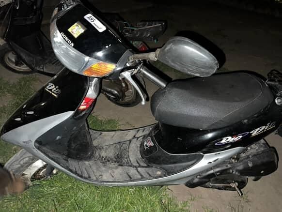 Мопед Honda Dio 35