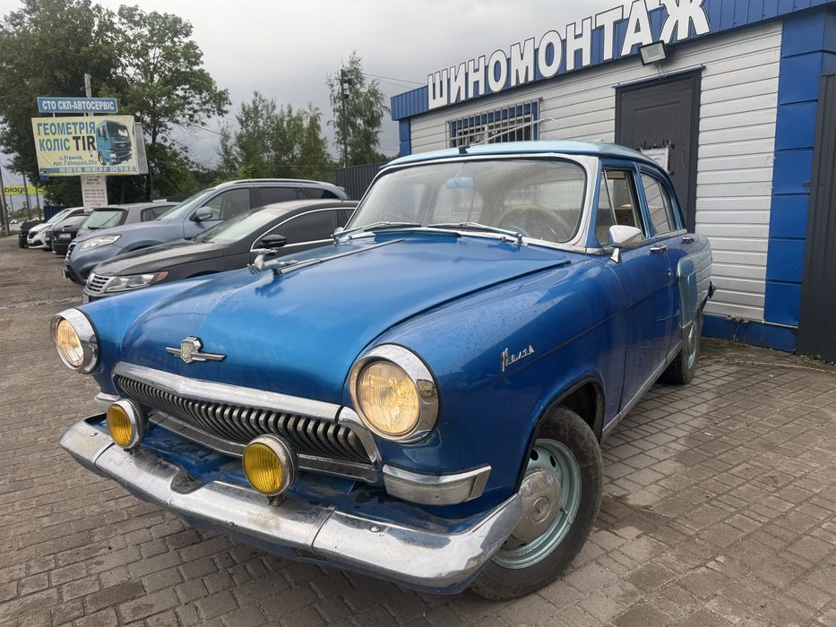 Волга 21 1964р 2.4