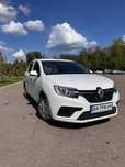 Renault Sandero официальная 2018 года , Рено Сандеро