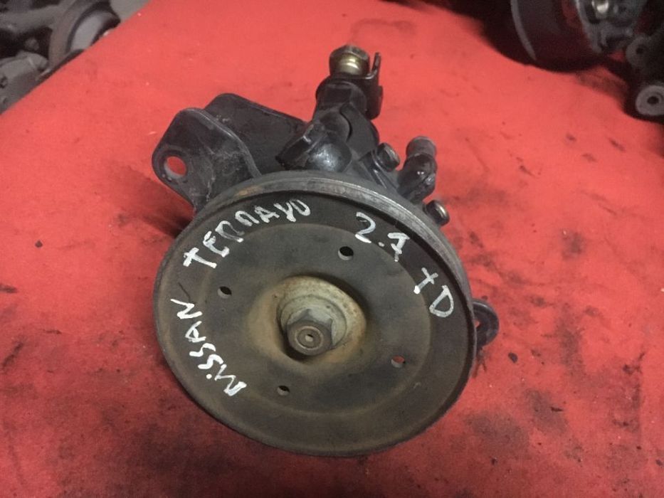 BOMBAS DE DIREÇÃO NISSAN