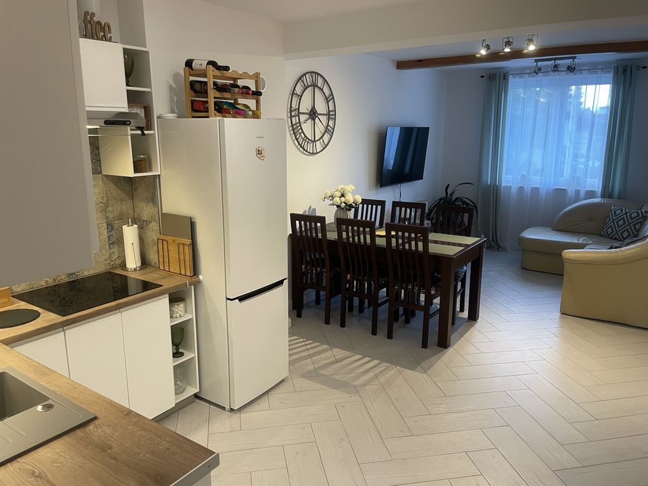 Mazury Szczytno - centrum II Apartamenty u Krzyżaka -, nocleg, stancja