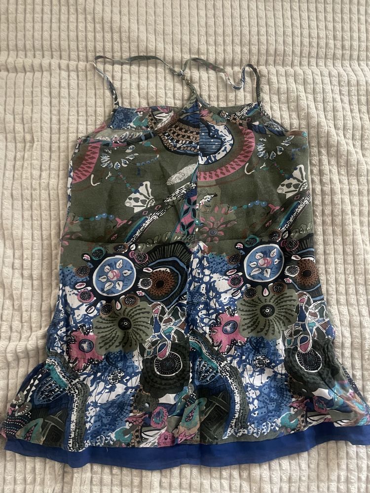 Комбез zara + в подарунок туніка