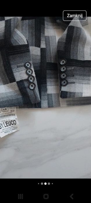 Marynarka damska nowa z metką