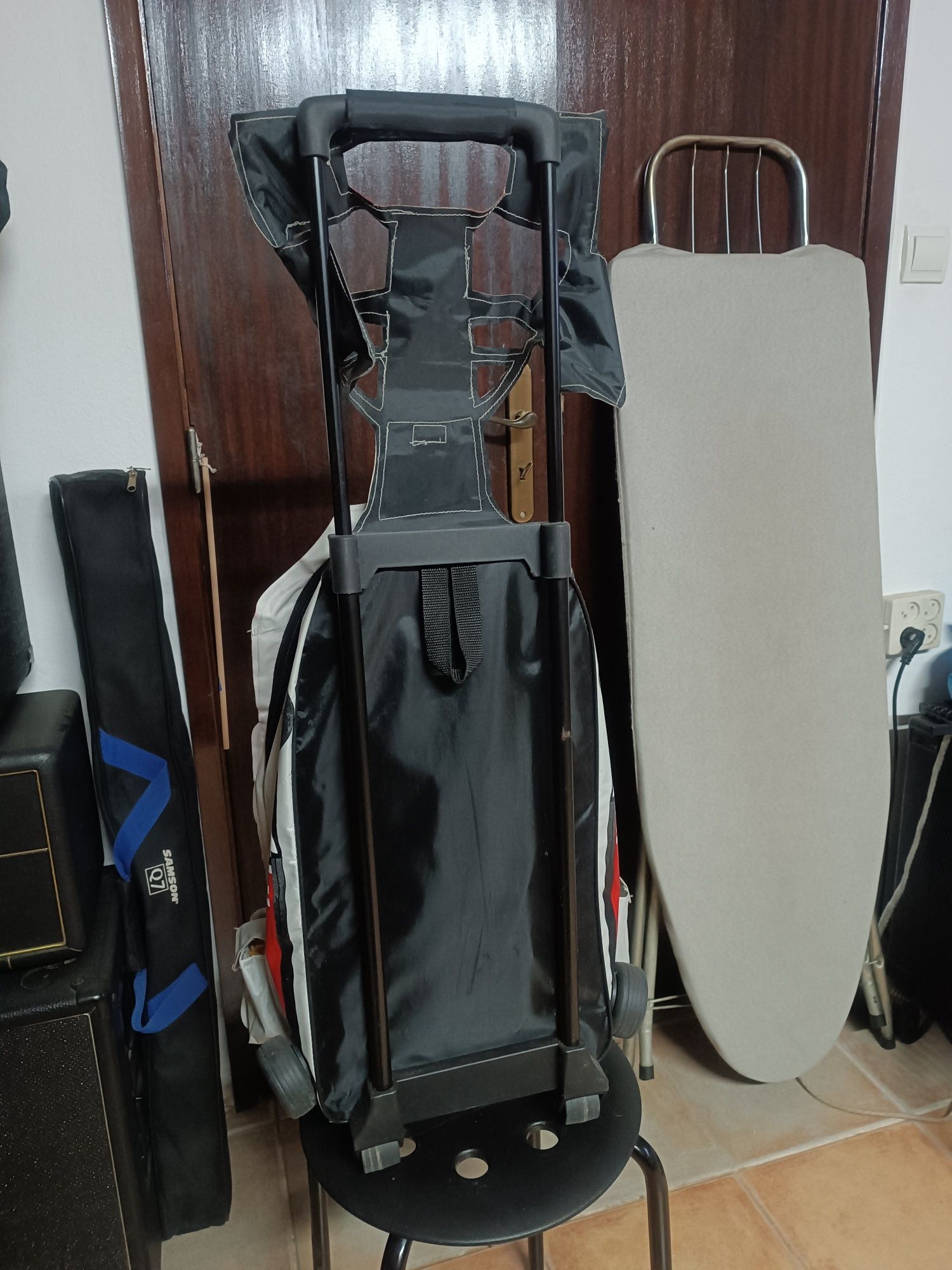Mochila de criança, fórmula 1