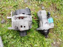 Seat audi VW rozrusznik 2.0 TDI