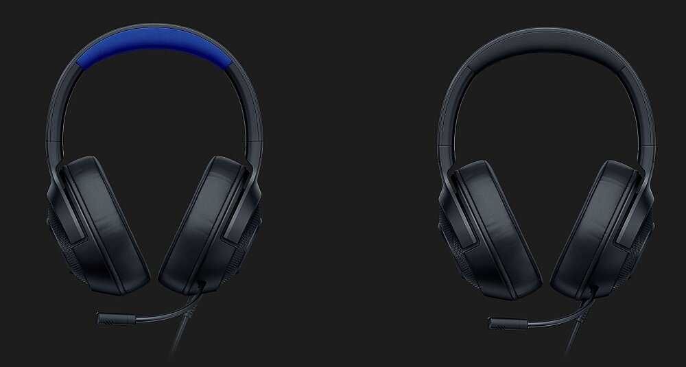 Nowe Słuchawki Gamingowe Razer Kraken X