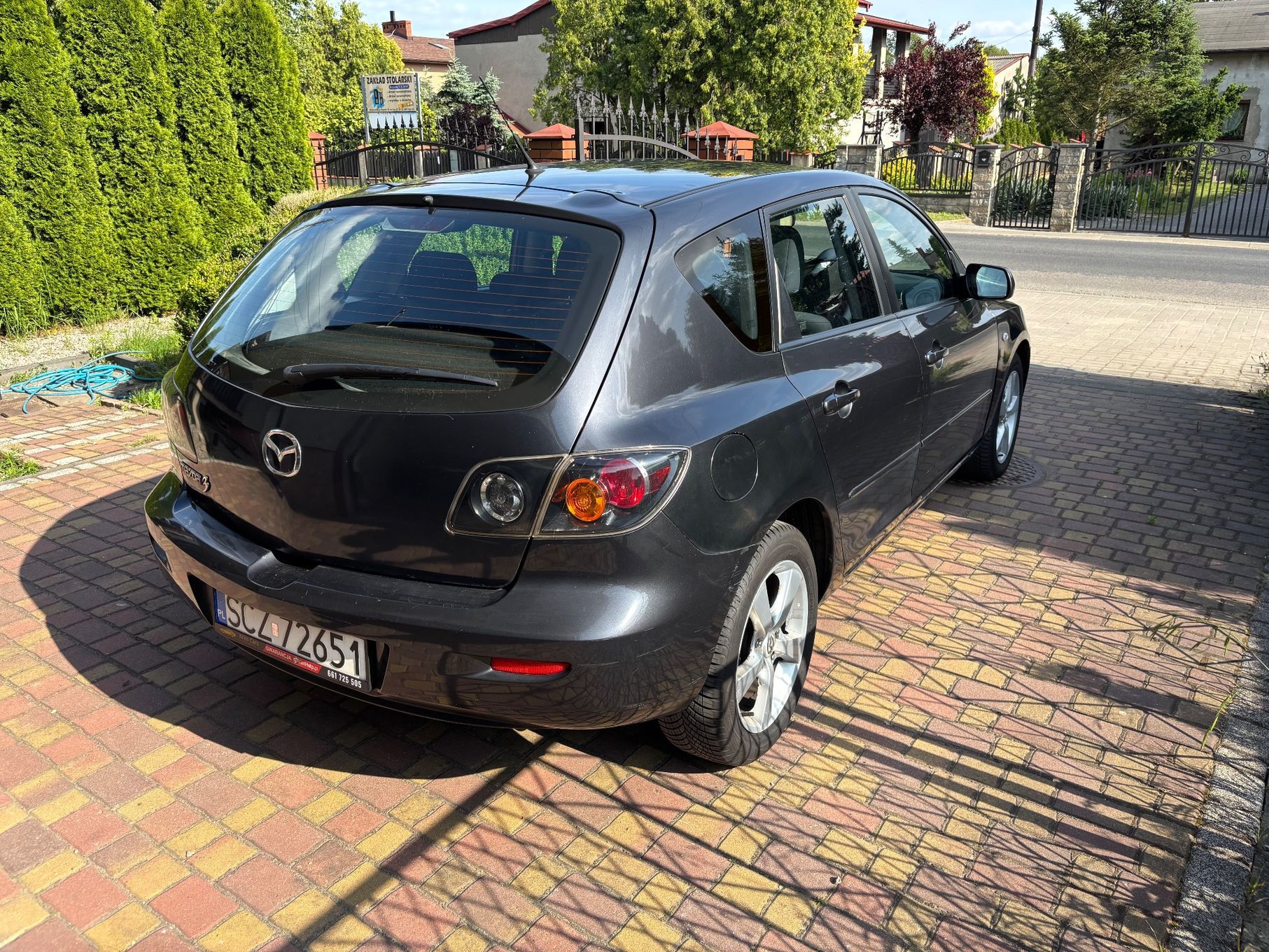 Mazda 3 Mazda 3 1.6 105km
