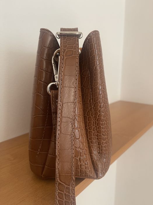 Шкіряна сумочка