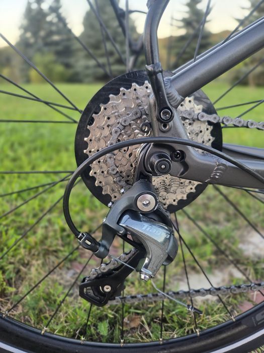 Велосипед Specialized Sirrus 3.0, 28" S рама, Shimano Tiagra 2×10