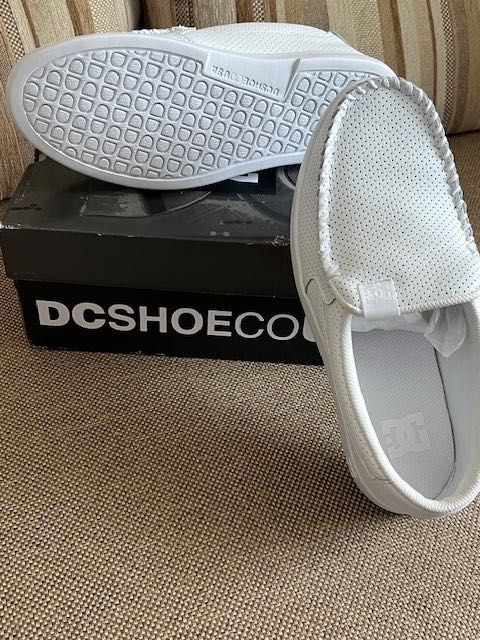 DC Villain 2 Slip On мокасины/слипоны