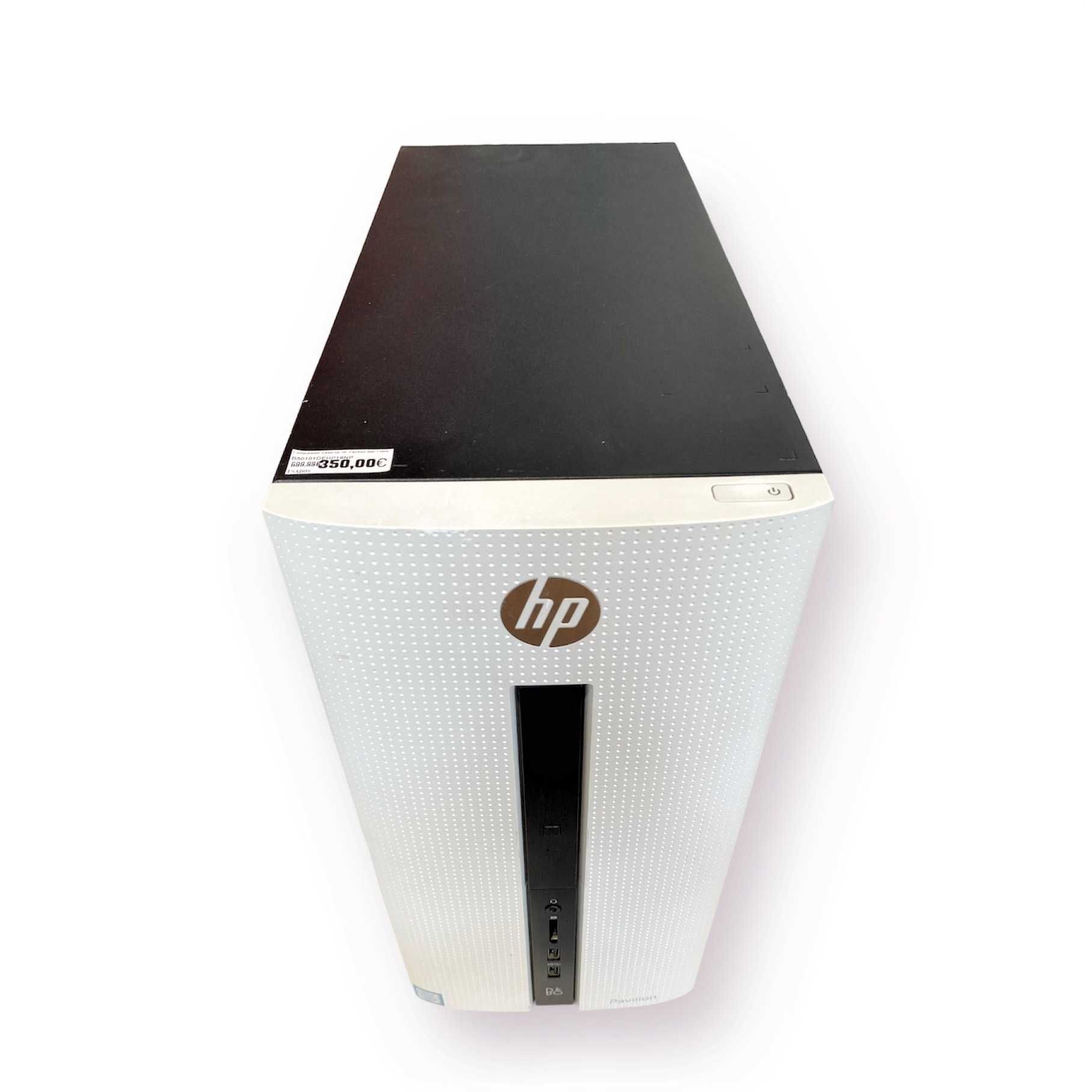 Computador Desktop HP Pavilion 550-118NP