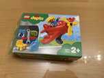 Lego duplo 10908 samolot