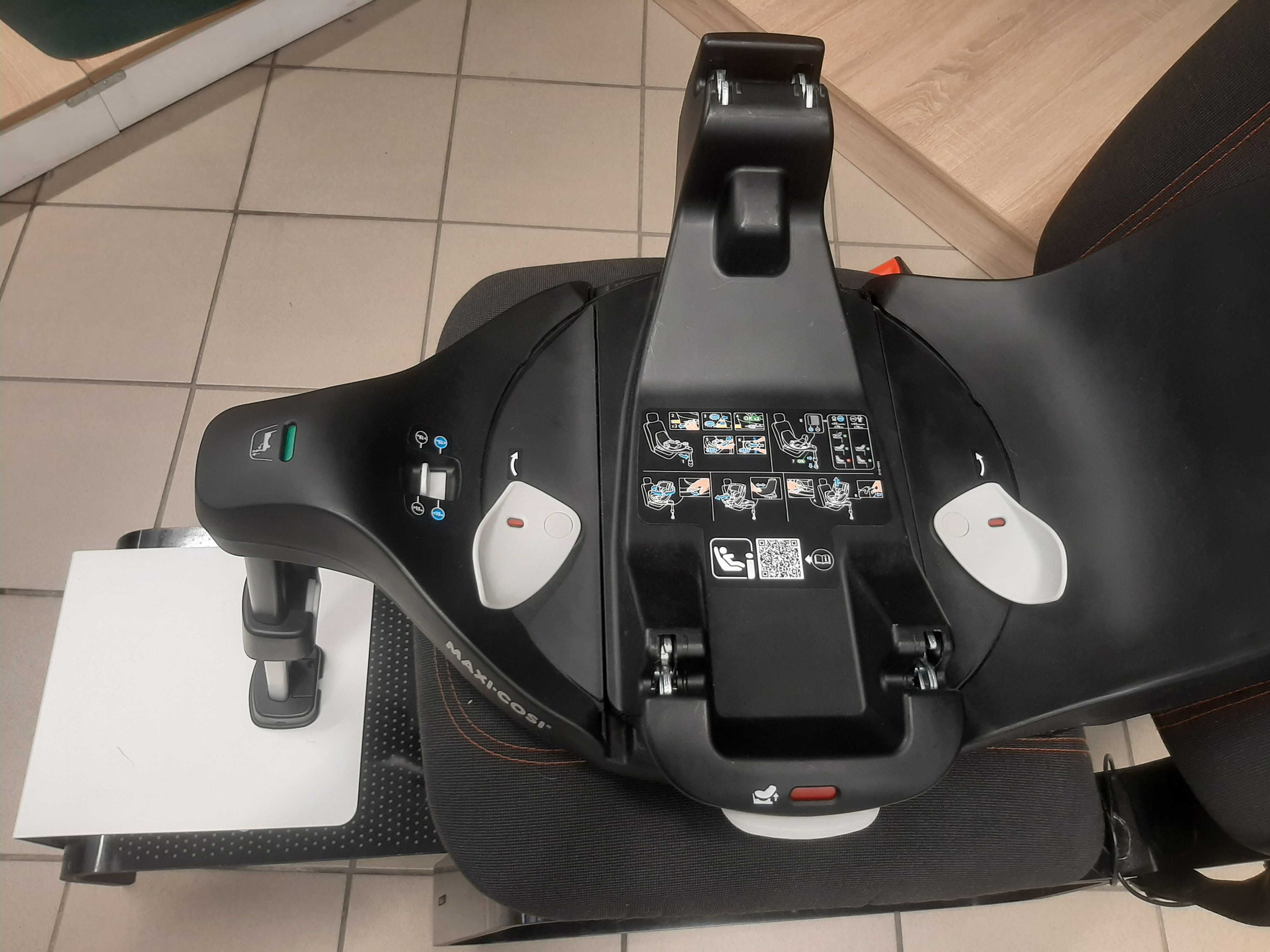 Maxi Cosi Baza do fotelików Familyfix 360 Pro