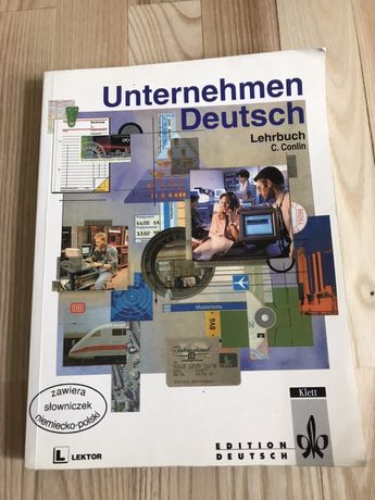 Unternehmen Deutsch Lehrbuch C.Conlin