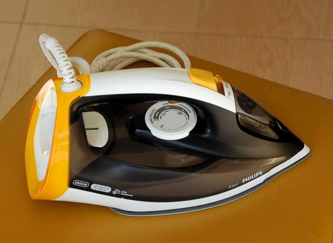 żelazko Philips GC 4544 w stanie bdb - czytaj opis