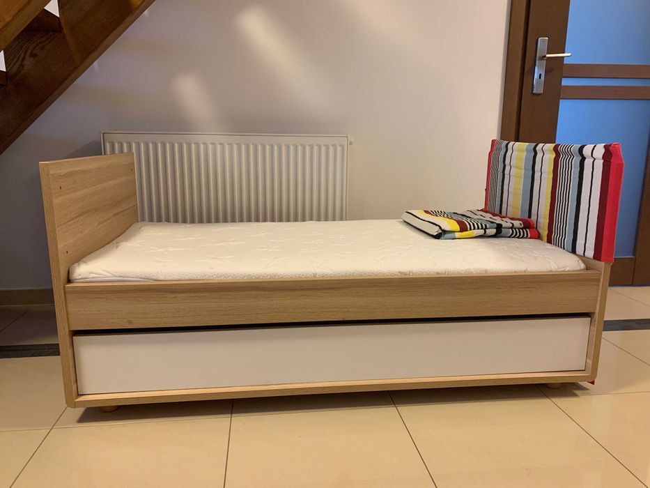 łóżeczko dziecięce VOX Evolve 140x70