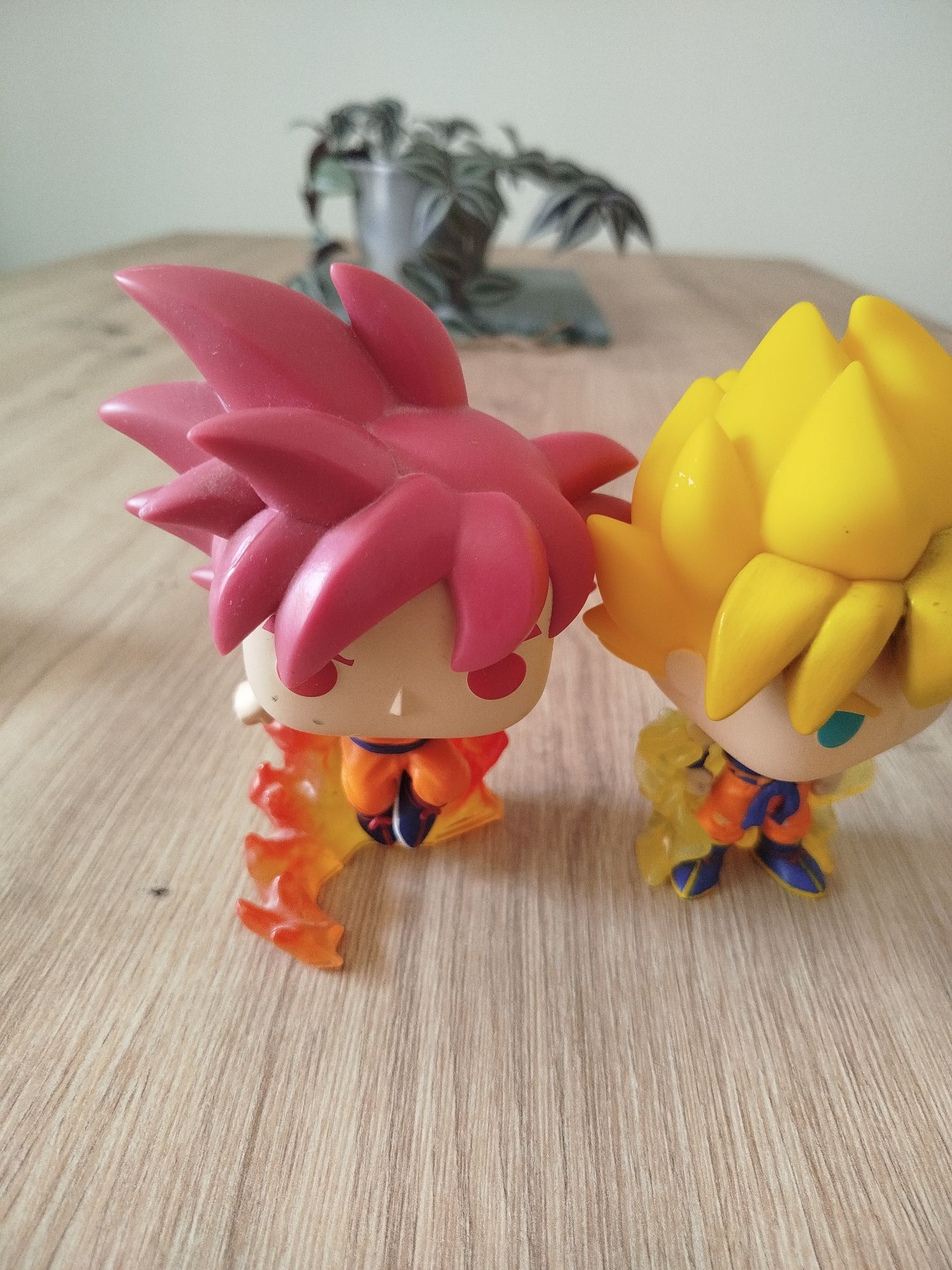 Pop funko dragon ball