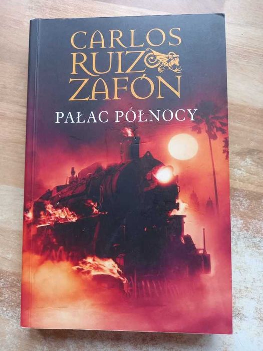 Carlos Ruiz Zafon Pałac północy