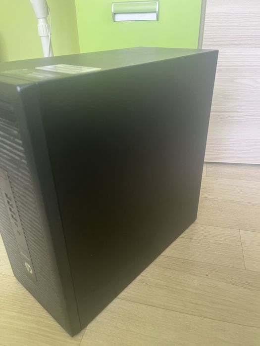Komputer stacjonarny HP EliteDesk 705 G3 MT – GTX 1050, SSD 2 TB,