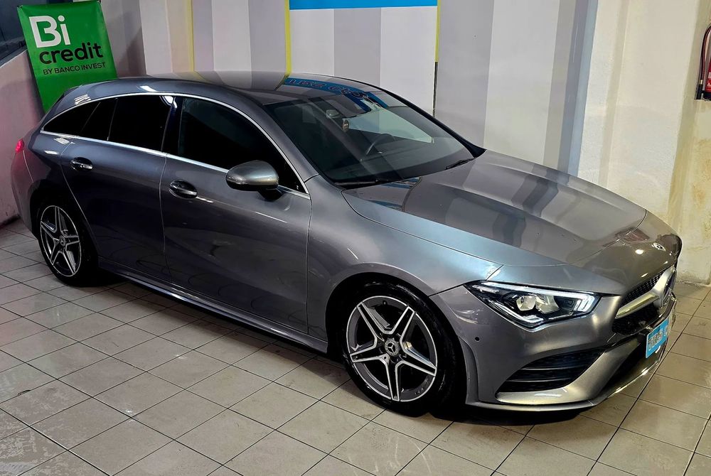 Mercedes-Benz CLA 180 d Shooting Brake AMG Line Aut.
