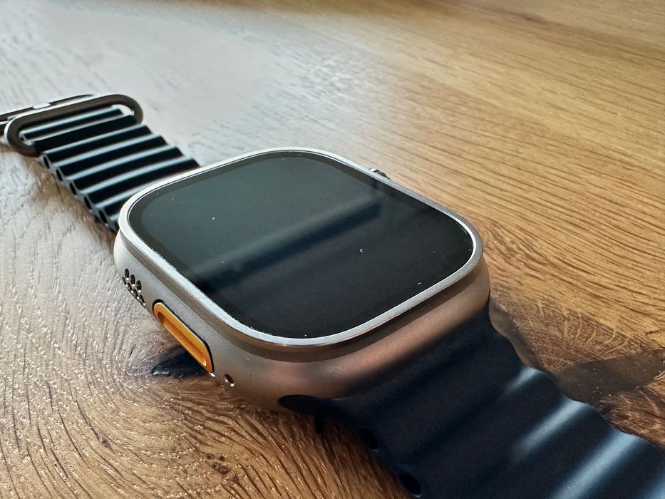 Apple Watch Ultra 2 GPS + cellular