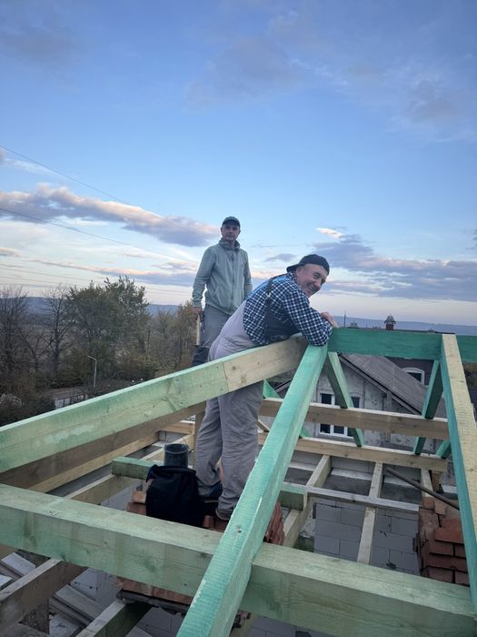 Будівельні роботи