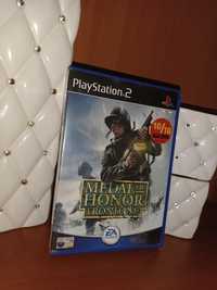 Medal od Honor Frontline ps3 ps2  PlayStation 2