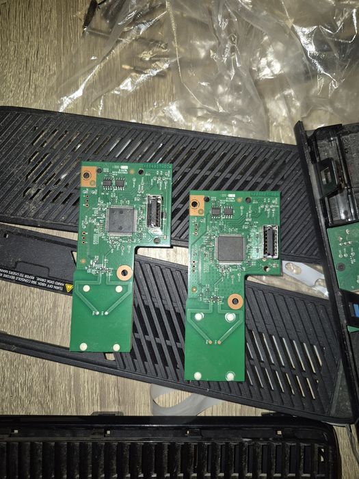Rf panel xbox 360 wersja e