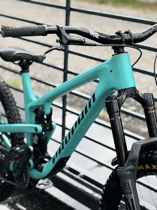 Propain tyee cf 2022, stan bdb nowe czesci!!!