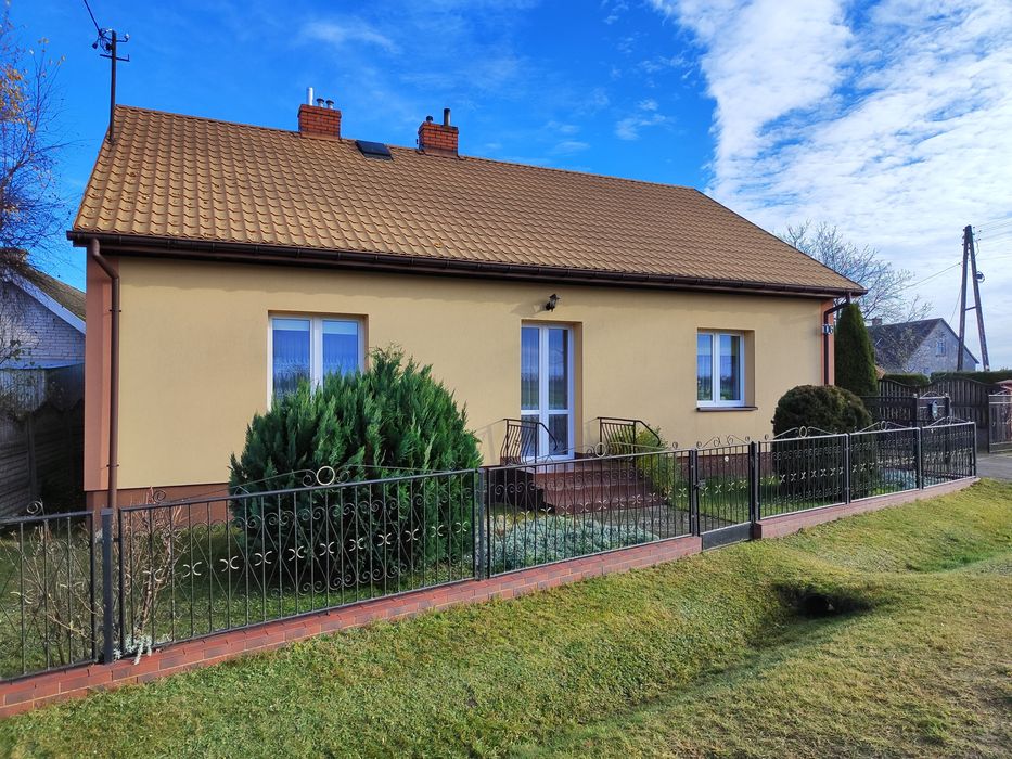 Sprzedam dom, działka 0,26 ha, powiat działdowski