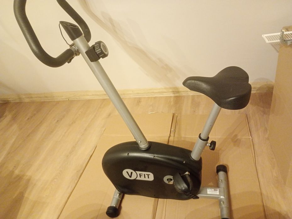 Rower treningowy stacjonarny V-Fit Scud