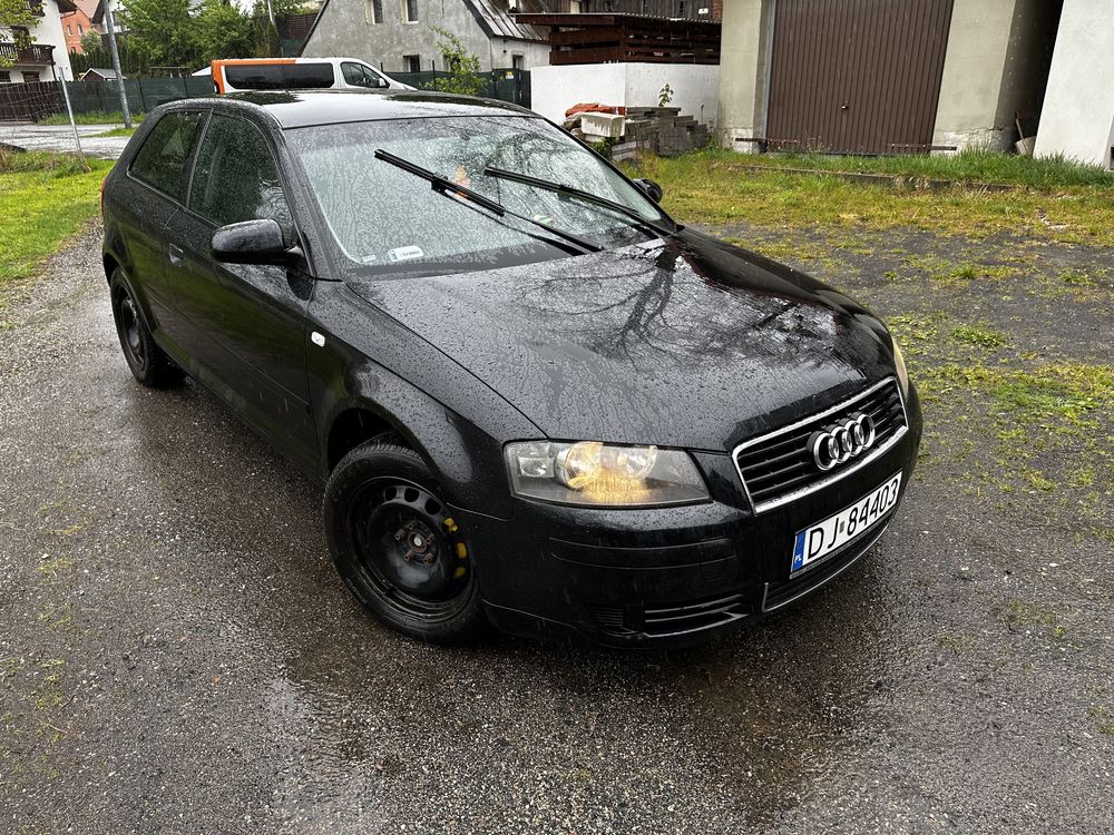 Audi A3 8P 1.9 tdi