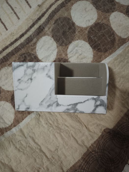 Organizador secretária/maquilhagem