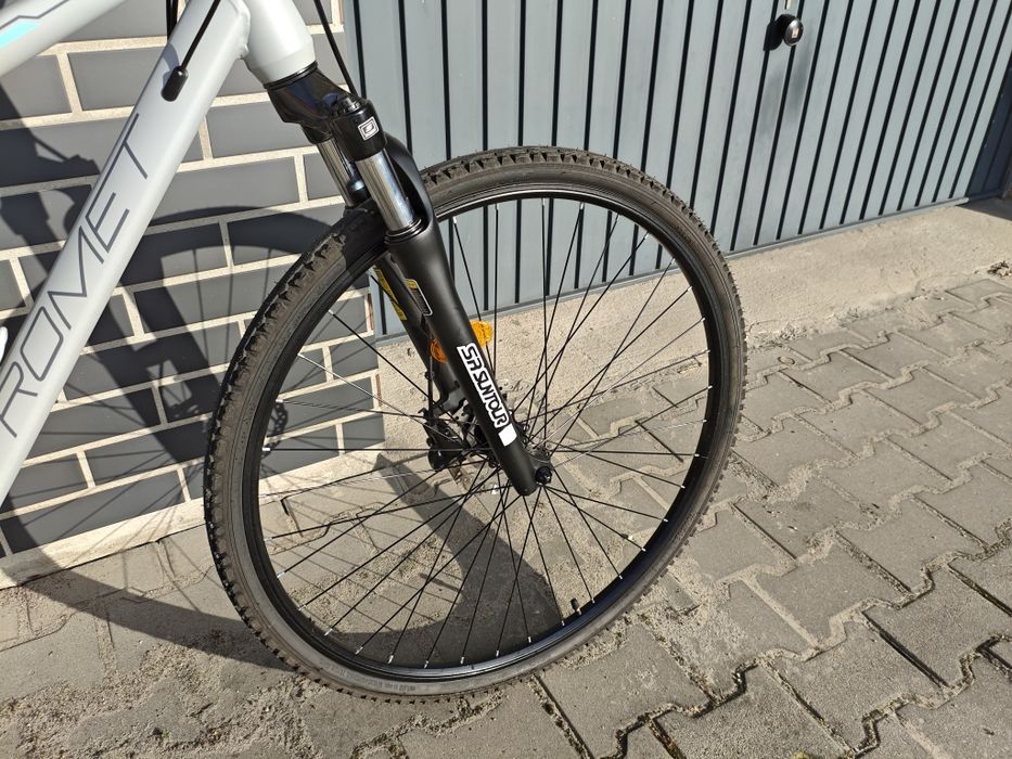 Rower Romet Orkan 4 Cross Damski roz.L 20'