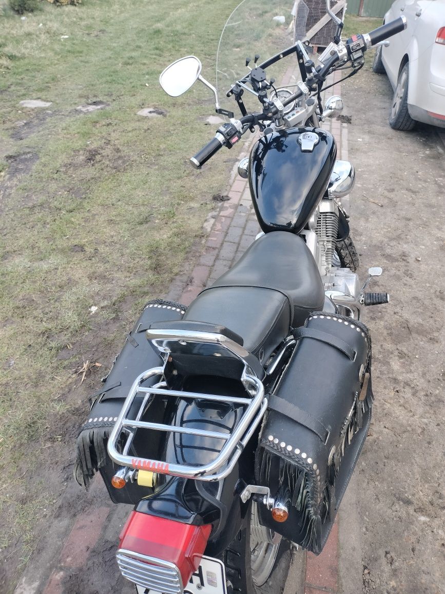 Yamaha xv535 virago