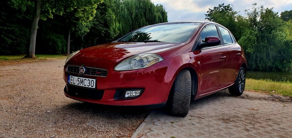 Fiat bravo  1.4 t jet lpg  150 KM