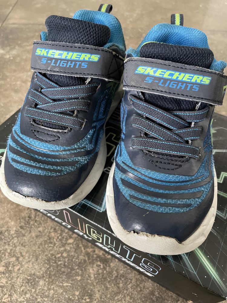 Кросівки Skechers 26р, 17см