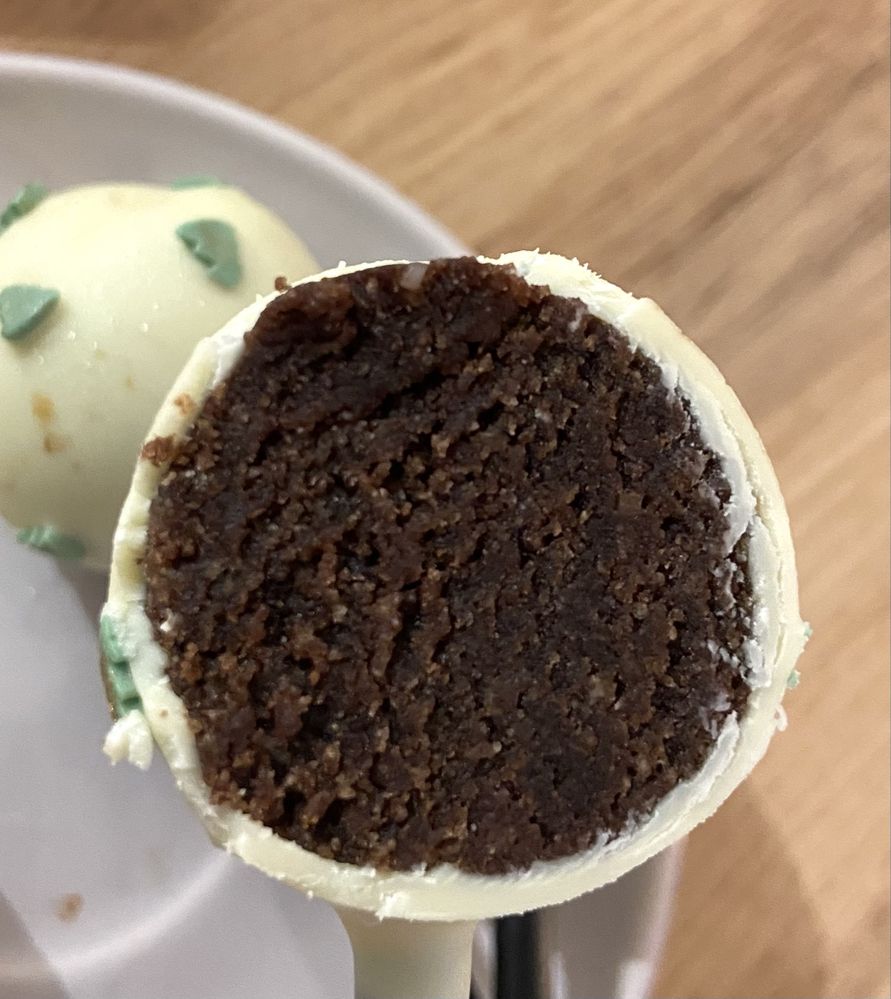 Cake pops - kulki/lizaki z ciasta Warszawa