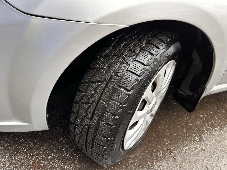 Авео 1.5 с газом