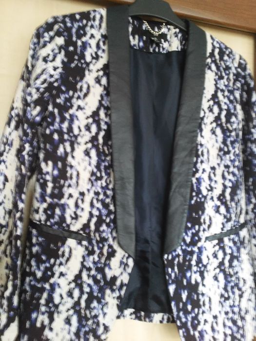 marynarka, żakiet/smoking H&M nowy 165/92A