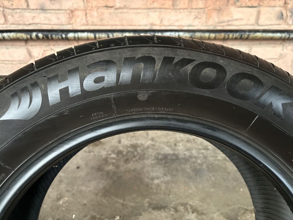 Літня шина Розпаровка 225/60R17 Hankook