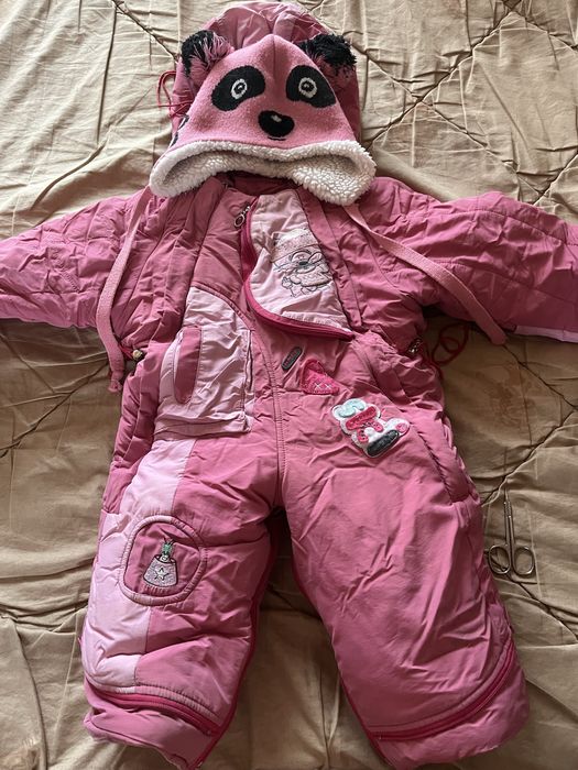 Продам комбінезон зимовий