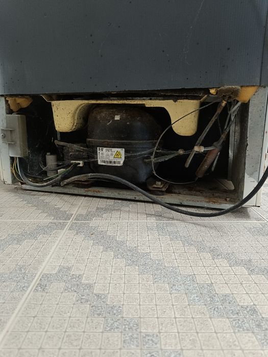 Frigorífico avariado