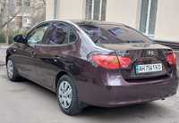 Hyundai Elantra 2008 автомат 1.6