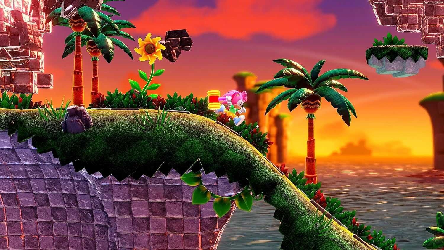 Sonic Superstars Xbox One S / Series X - platformówka dla dzieci