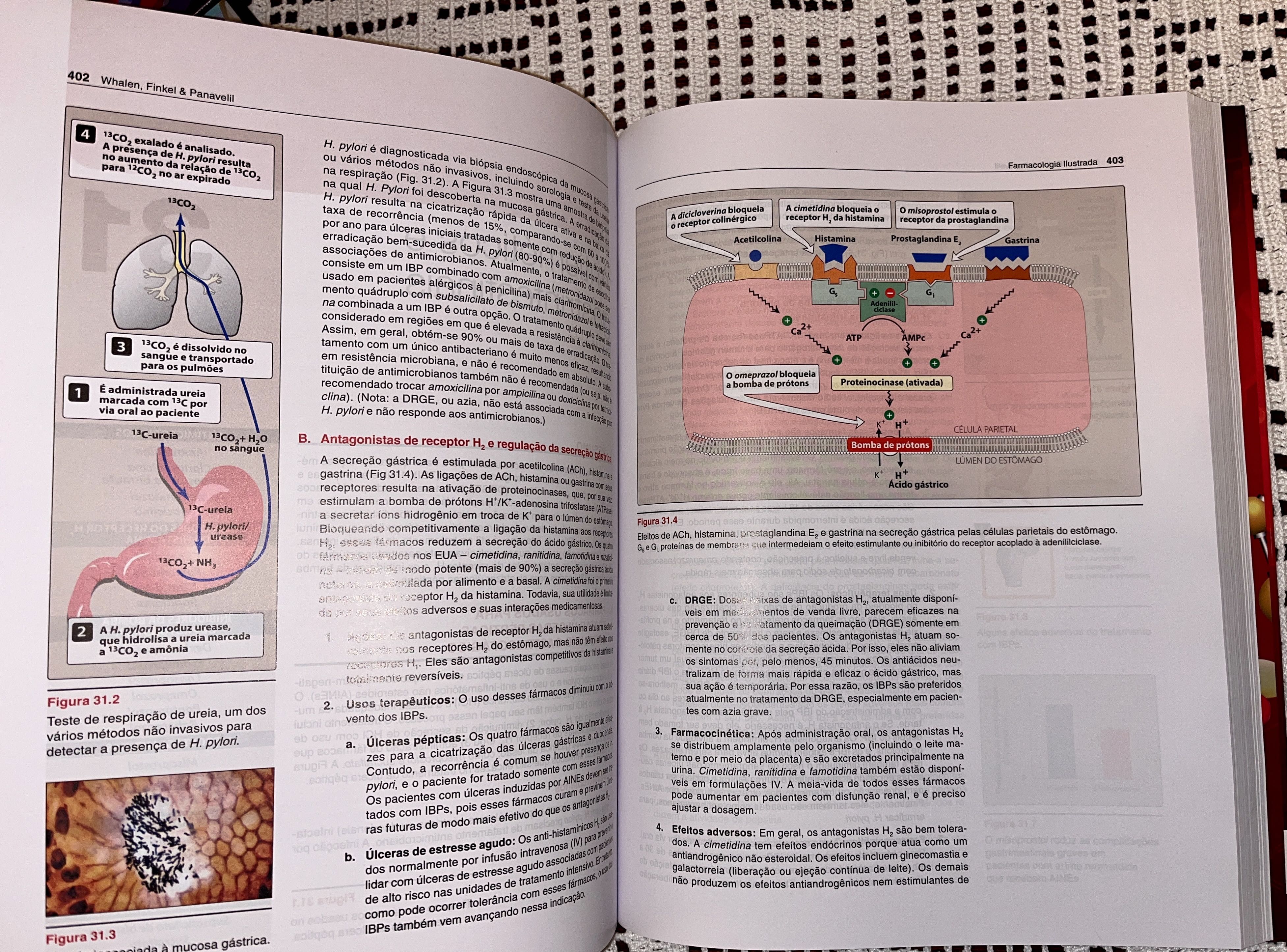 Farmacologia Ilustrada 6ª Edição Artmed