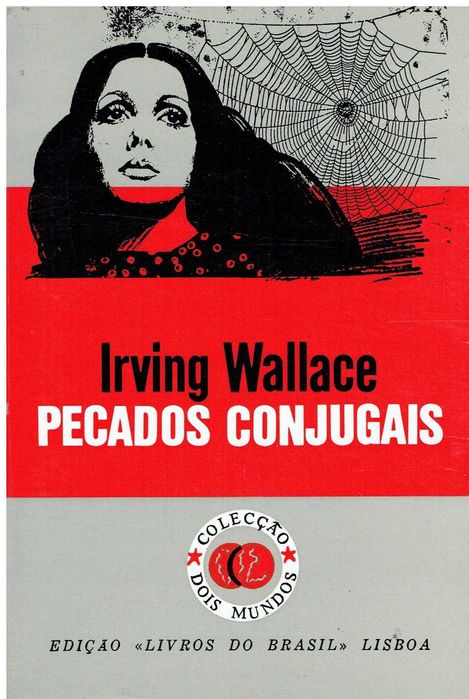 1823 - Literatura - Livros de Irving Wallace 1