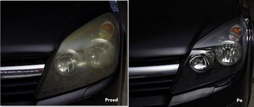 Auto Detailing *Polerowanie lakieru*Pranie tapicerki*Regeneracja lamp*